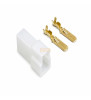 Wtyczka na kabel zasilający do lodówki DAF XF 105 / XF 106 EURO 6