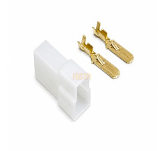 Fiche pour câble d’alimentation compatible avec réfrigérateur DAF XF 105 / XF 106 EURO 6