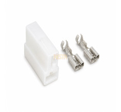 Refrigerator power socket for DAF XF 105 / XF 106 EURO 6