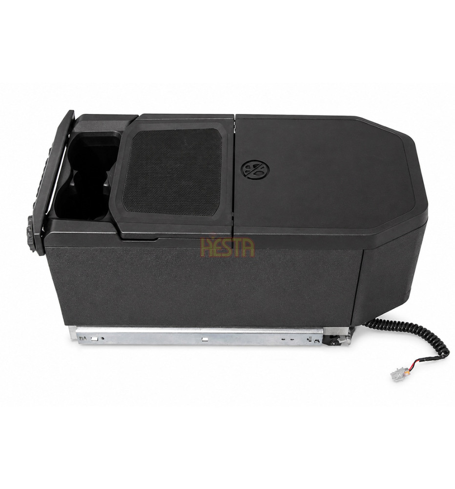 Service und Reparatur von Lkw-Kompressor-Kühlschrank DAF XG / XG+ / XF / XD NGD 35 L EURO 6, 24 V