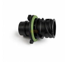 Gniazdo zasilania do lodówki Iveco S-Way IndelB SP910 SP911 SP940 2 pin 4 pin
