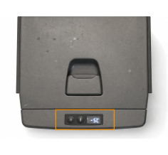 Control panel suitable for Scania Next Gen / NGS / NXG G/P/S/R refrigerator