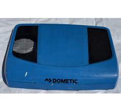 Gebrauchte originale Abdeckung für Dometic CoolAir RTX 1000 Klimaanlage - blau