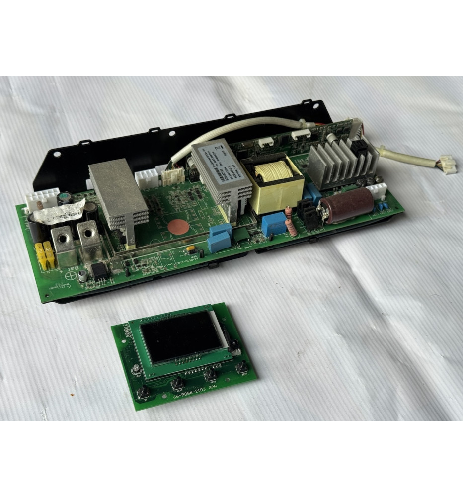 Uszkodzony zestaw elektroniki Dometic CoolAir RTX 1000 - dawca części
