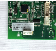 Uszkodzony zestaw elektroniki Dometic CoolAir RTX 1000 - dawca części