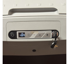 Tragbare Dometic 14L Transportkühlbox für Impfstoffe, Medikamente und Blut, 2 Temperaturen, 12V/230V