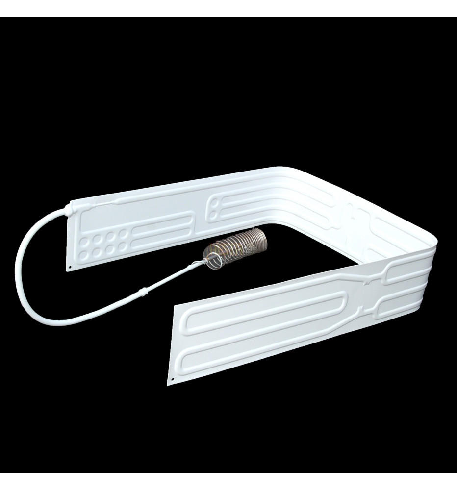 Evaporator for Man NHMR ALG10 fridge cooling plate