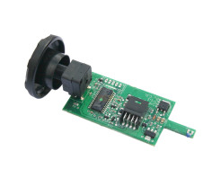 Termostat do lodówki DAF XG – płyta elektroniczna z pokrętłem, chip SV1.1