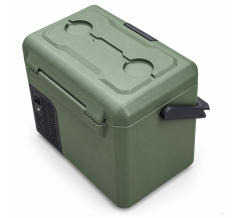 Medical Transport Refrigerator 16L for Vaccines, Blood, Growth Hormone and Medicines – 12V/230V, Built-in Battery and Heating