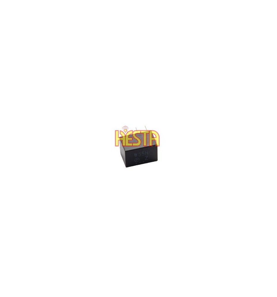 Ceramic filter 455HT muRata 455kHz, type: CFWLB455KHFA