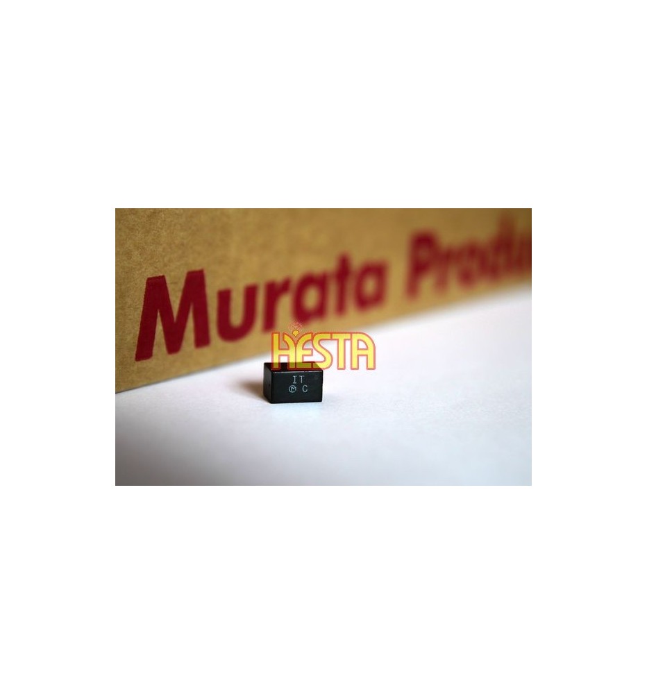 muRata керамический фильтр 455 кГц +/- 2 кГц 455IT, тип: CFWLA455KJFA-B0