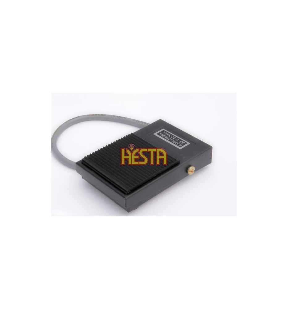 Выключатель педальный FS-1 Педальный переключатель, Кнопка, педаль ...