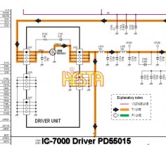 Tranzystor (driver) w.cz PD55015