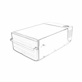 Daf XF 95 - Pièces détachées de réfrigérateur