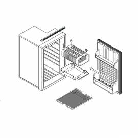 Teile Für Den IndelB Kühlschrank - P.U.H. HESTA