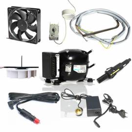 Accessories and spare parts to rv camping refrigerators