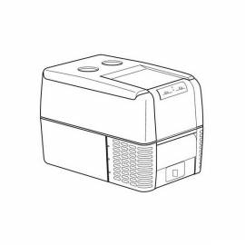 Waeco – CDF35 - запасные части автомобильный холодильника