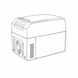 Waeco - TC14 - Pièces de rechange de réfrigérateur