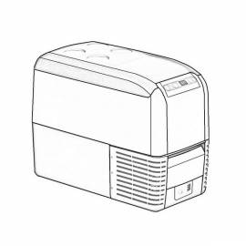 Pièces de rechange au mini réfrigérateur Waeco Coolfreeze CF25