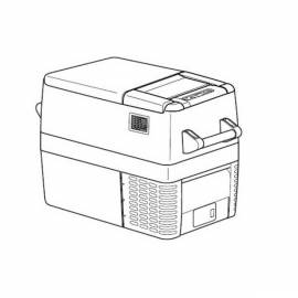Waeco - CF32UP - Pièces détachées de réfrigérateur