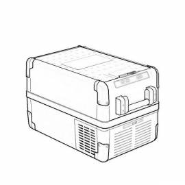Teile für den Waeco CFX35 Kompressor-Kühlbox 12 / 24v DC 100-240V AC