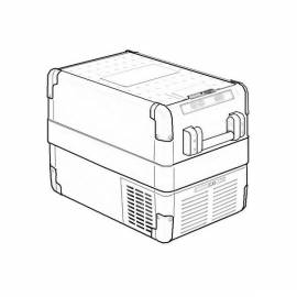 Waeco - CFX40 - Teile für tragbare Kompressor-Kühlbox