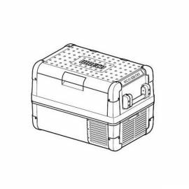 Pièces de rechange pour réfrigérateur de voiture mobile Waeco CFX50