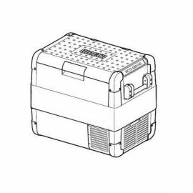 Teile für den KFZ-Kompressor-Kühlbox Waeco CFX65, CFX65DZ
