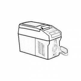 Waeco - CDF11 - Teile des tragbare Kompressor-Kühlbox