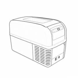 Pièces détachées pour portable réfrigérateur Dometic CoolFreeze CF16