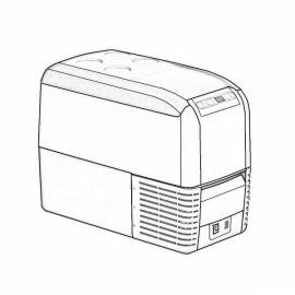 Dometic - CF 26 - Teile des tragbare Kompressor-Kühlbox
