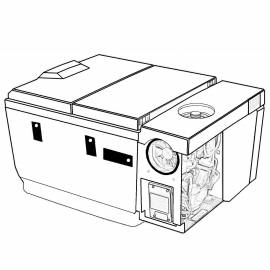 Renault Range T Gama – spare parts of fridge