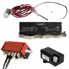 Electronic and electrical components, Dometic refrigerator controls 