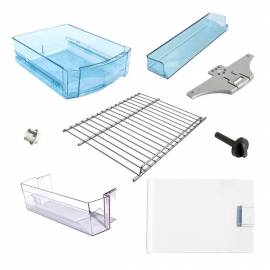 Комплектующие и оборудование для холодильника Dometic, двери, прокладки, балкона