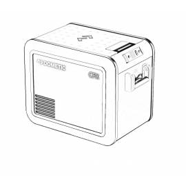 Dometic - CFX3 25 - Teile des tragbare Kompressor-Kühlbox