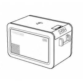 Dometic - CFX3 35 - Teile des tragbare Kompressor-Kühlbox