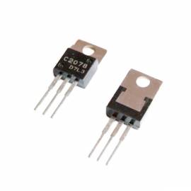 Transistors - HF-Leistungsverstärker