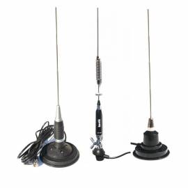 Antennas to radiocommunication