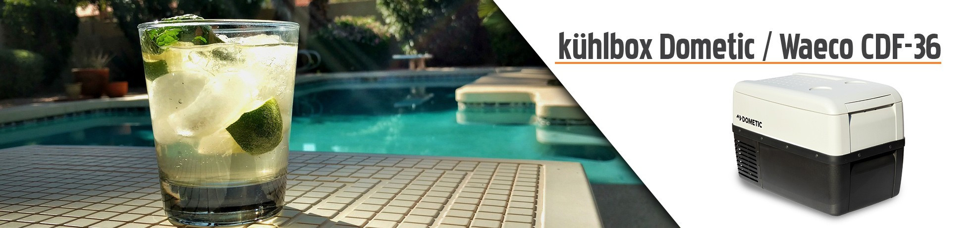 Dometic KÜHLSCHRÄNKE