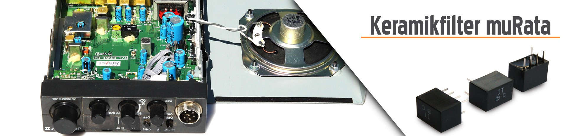 MuRata Keramikfilter